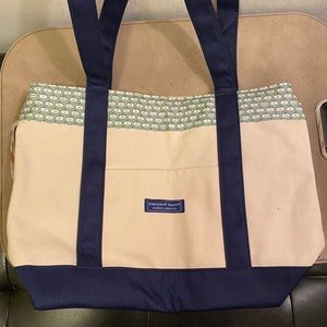 Custom Collection Vineyard Vines Tote